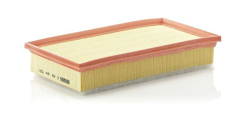 MANN-FILTER C 29 124 Luftfilter für Fiat Gruppe