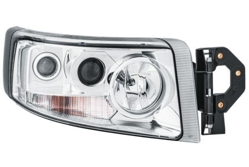 HELLA 1EL 011 899-381 Heckscheinwerfer rechts Halogen RENAULT
