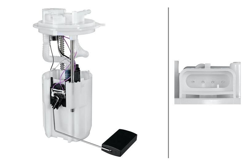 HELLA 8TF 358 306-571 Kraftstoff-F&ouml;rdereinheit