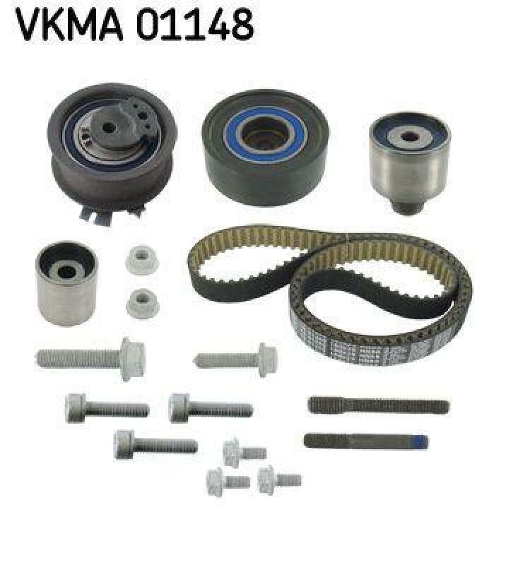 SKF VKMA 01148 Zahnriemensatz