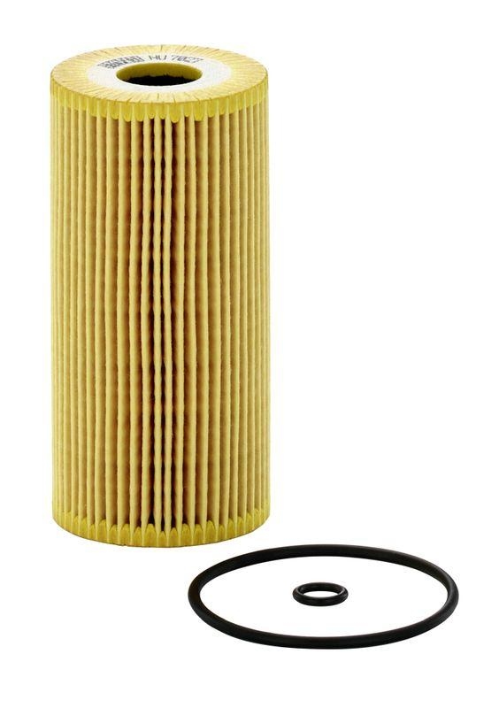 MANN-FILTER HU 7027 z Ölfilter für Hyundai