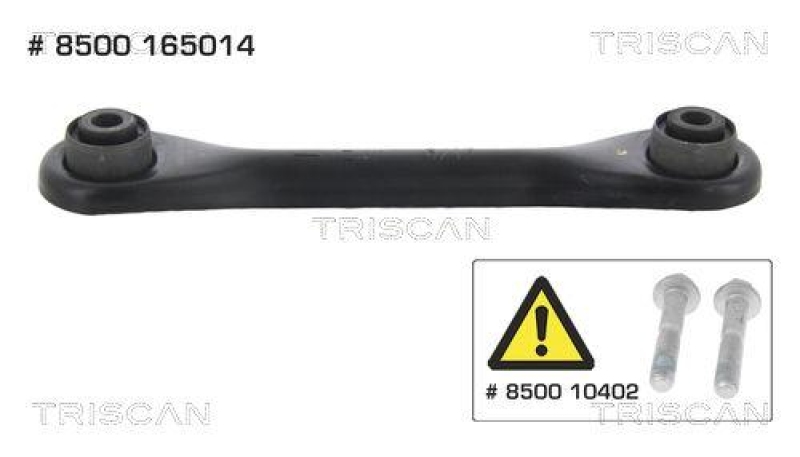 TRISCAN 8500 165014 Querlenker Hinterachse f&uuml;r Ford Kuga