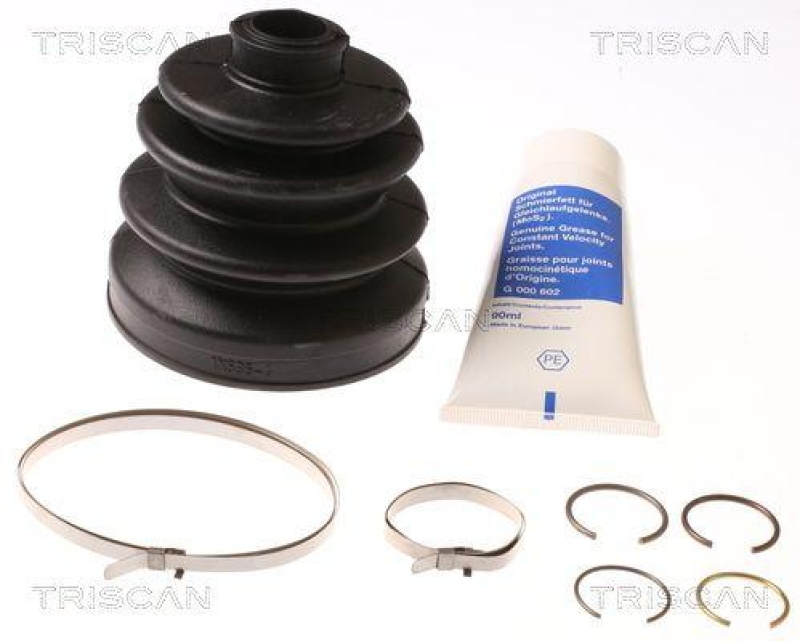 TRISCAN 8540 14803 Manchettensatz f&uuml;r Nissan Bluebird, Stanza, S