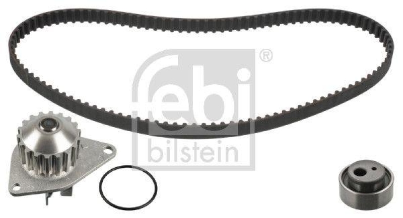 FEBI BILSTEIN 173139 Zahnriemensatz mit Wasserpumpe für Peugeot