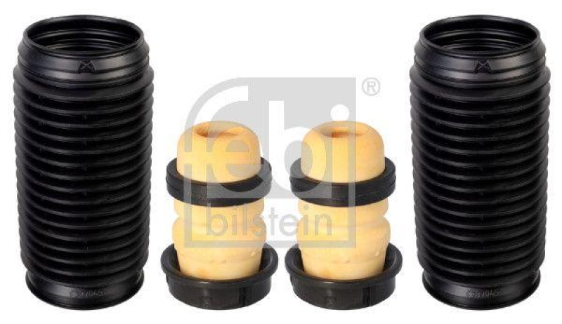 FEBI BILSTEIN 186279 Protection Kit für Stoßdämpfer für VW-Audi