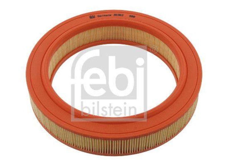 FEBI BILSTEIN 30363 Luftfilter für Opel