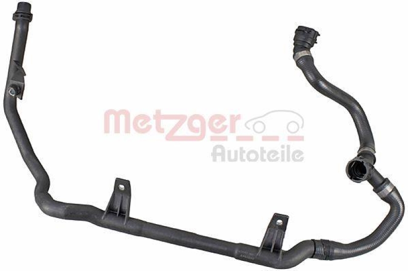 METZGER 2420542 K&uuml;hlerschlauch f&uuml;r BMW