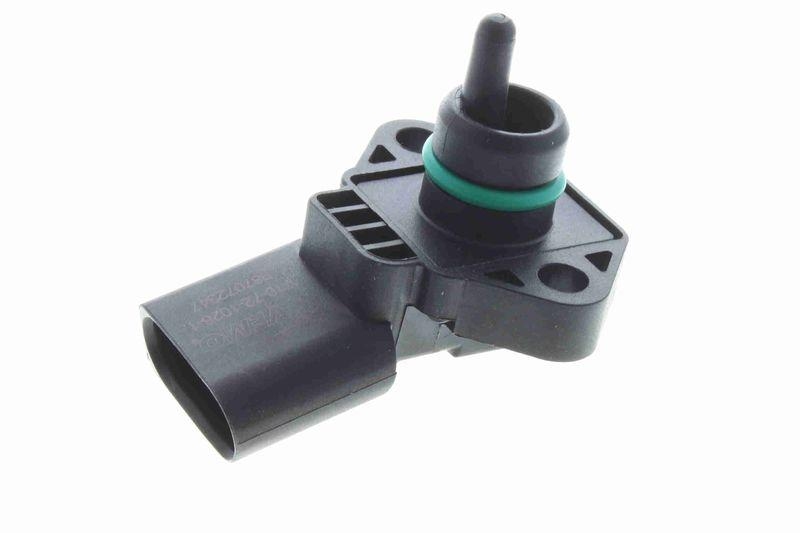 VEMO V10-72-1026-1 Sensor, Saugrohrdruck 4-Polig 4-Polig f&uuml;r VW