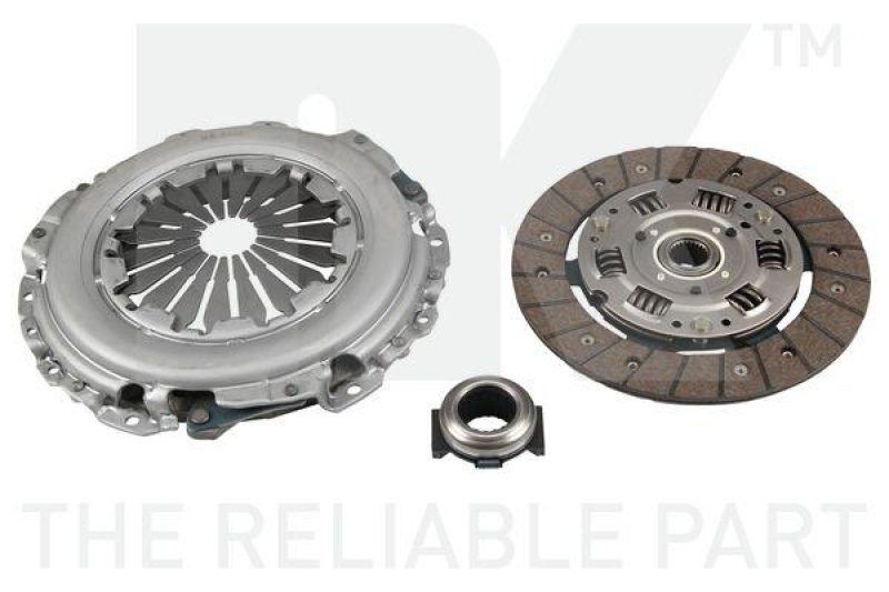 NK 133955 Kupplungssatz f&uuml;r RENAULT