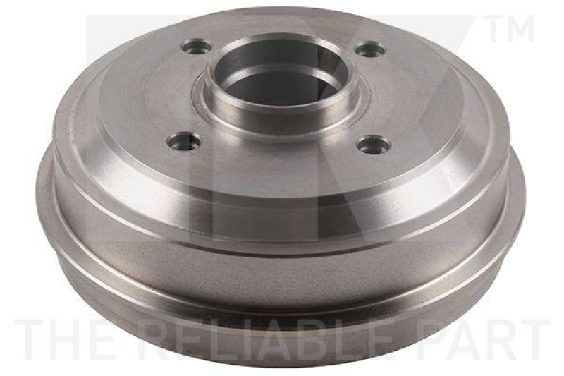 NK 251904 Bremstrommel f&uuml;r CITROEN, PEUGEOT