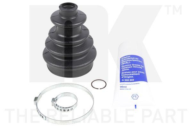 NK 522501 Faltenbalgsatz, Antriebswelle für FORD, MAZDA