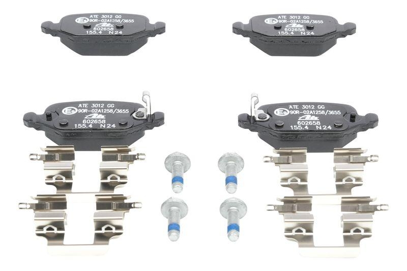 ATE 13.0460-2658.2 Belagsatz