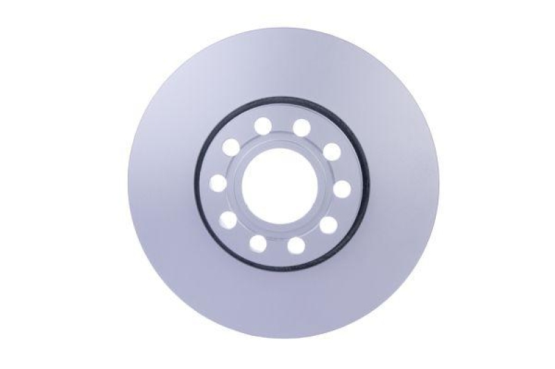 HELLA 8DD 355 128-011 Bremsscheibe f&uuml;r VW/SKODA