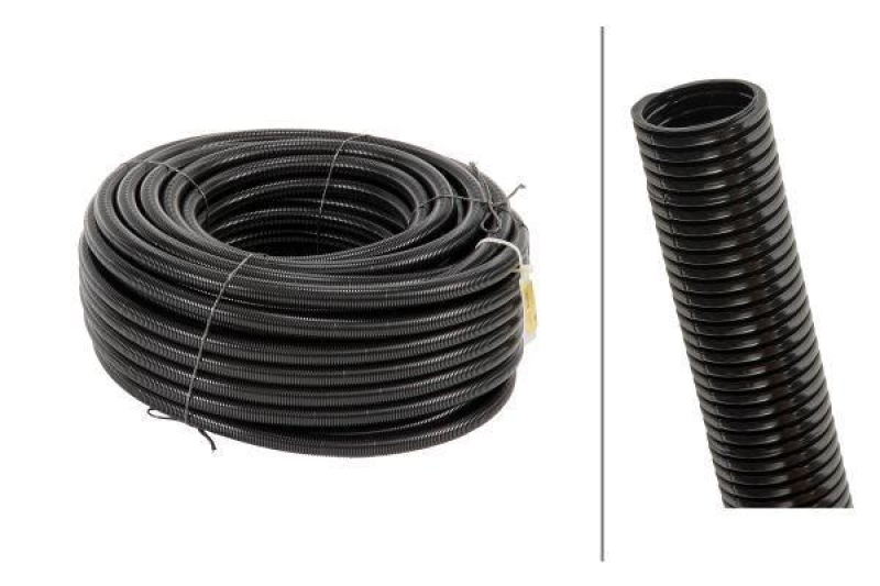 HELLA 8JR 178 252-042 Wellrohr, Innen-&Oslash; 21,3 mm Nennweite 22 mm