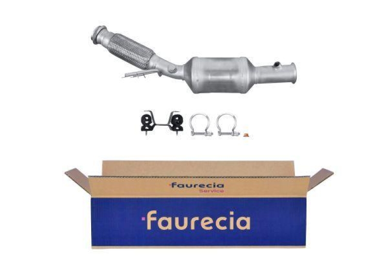 HELLA 8LE 366 052-601 Katalysator CITROEN;PEUGEOT