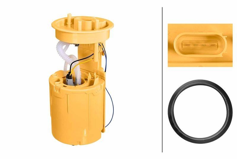 HELLA 8TF 358 306-581 Kraftstoff-F&ouml;rdereinheit