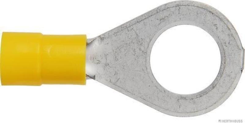 HERTH+BUSS 50252163066 Quetschverbinder 4 - 6 mm&sup2;, &Oslash; 10,5 mm, DIN 46237, 10 St&uuml;ck