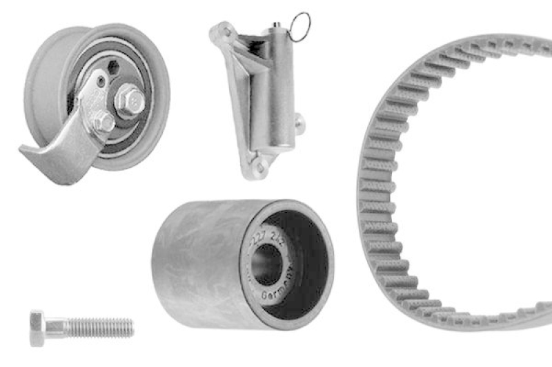 BOSCH 1 987 948 156 Zahnriemensatz