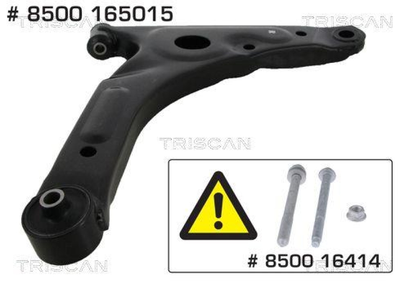 TRISCAN 8500 165015 Querlenker f&uuml;r Ford Transit