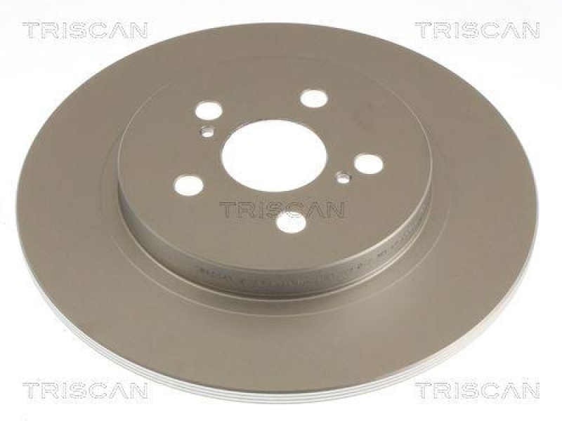 TRISCAN Bremsscheibe COATED