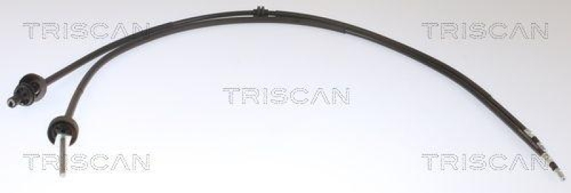 TRISCAN 8140 251260 Handbremsseil f&uuml;r Renault