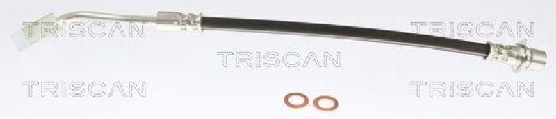TRISCAN 8150 80221 Bremsschlauch Hinten f&uuml;r Jeep