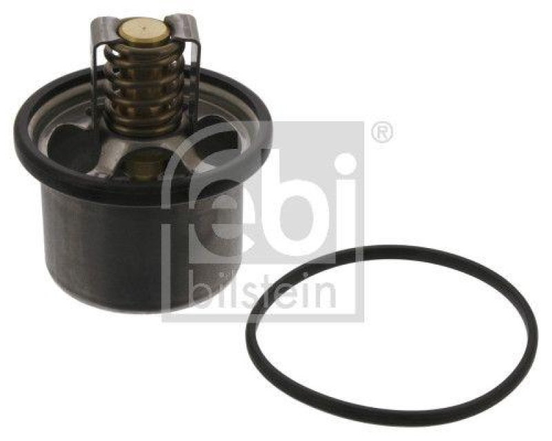 FEBI BILSTEIN 11496 Thermostat mit Dichtring f&uuml;r Volvo