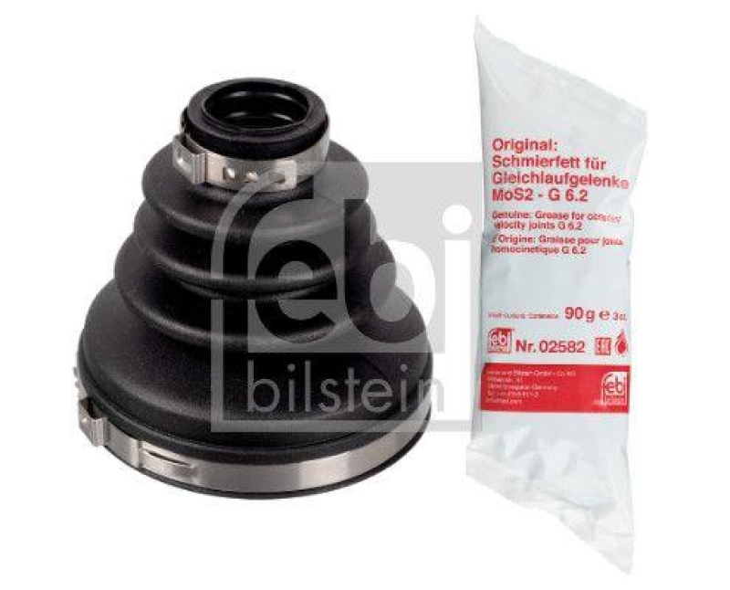 FEBI BILSTEIN 173140 Achsmanschettensatz f&uuml;r BMW