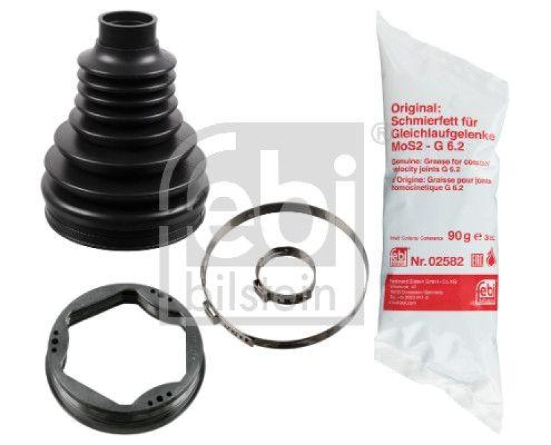 FEBI BILSTEIN 176509 Achsmanschettensatz f&uuml;r Opel