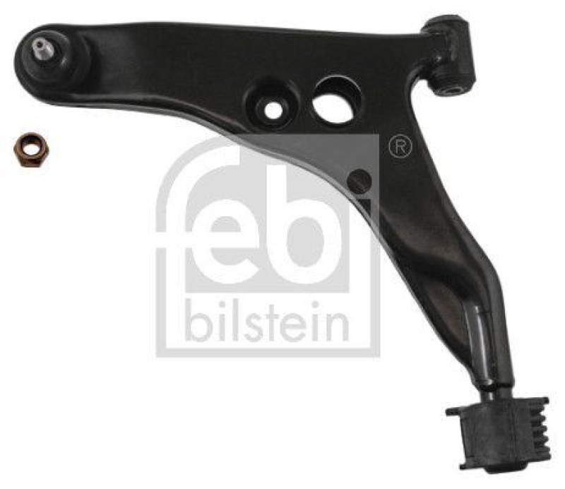 FEBI BILSTEIN 41237 Querlenker mit Lager, Gelenk und Sicherungsmutter f&uuml;r MITSUBISHI