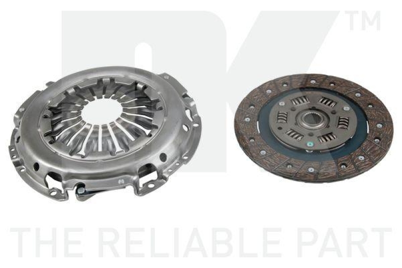 NK 133956 Kupplungssatz für DACIA, LADA, NISSAN, RENAULT