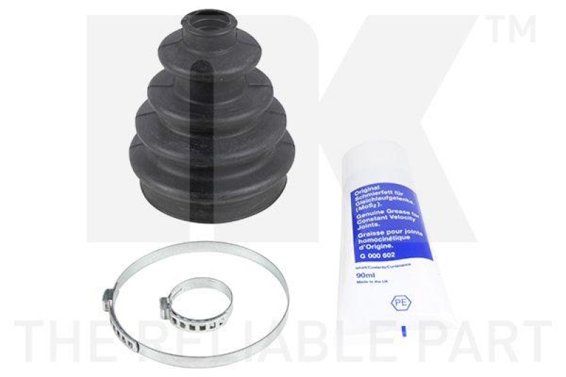 NK 522502 Faltenbalgsatz, Antriebswelle f&uuml;r FORD, MAZDA