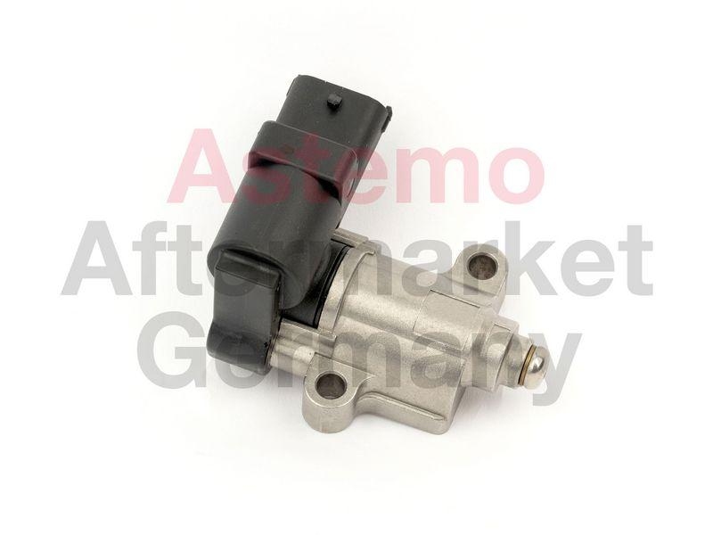 HITACHI 2508618 Leerlaufregelventil, Luftversorgung f&uuml;r HYUNDAI u.a.