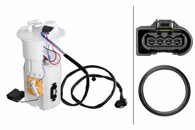 HELLA 8TF 358 306-591 Kraftstoff-F&ouml;rdereinheit