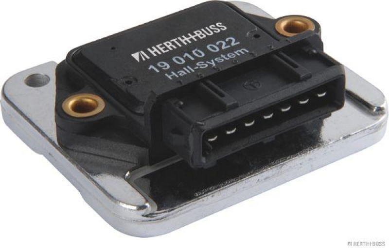 HERTH+BUSS 19010022 Schaltgerät, Zündanlage 12 V, 6 pins