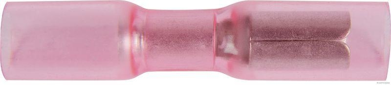 HERTH+BUSS 50252164 Quetschverbinder 0,5 - 1,5 mm², Ø 4 mm, Schrumpfverbinder