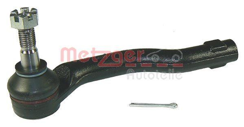 METZGER 54041301 Spurstangenkopf f&uuml;r MAZDA VA links
