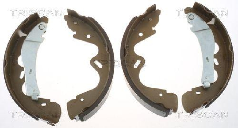 TRISCAN 8100 14005 Bremsbacken f&uuml;r Nissan Terrano Ii