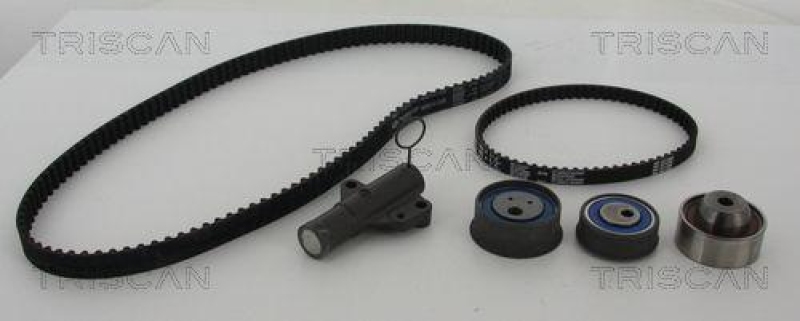 TRISCAN 8647 42024 Zahnriemensatz M/ D&auml;mpfer f&uuml;r Mitsubishi