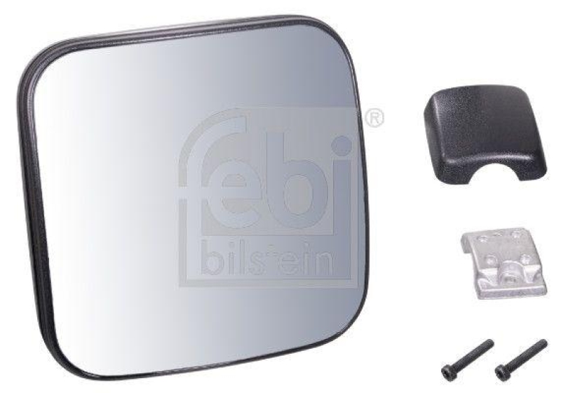 FEBI BILSTEIN 102351 Weitwinkelspiegel für Volvo