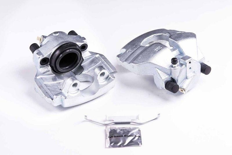 HELLA 8AC 355 393-271 Bremssattel f&uuml;r VW