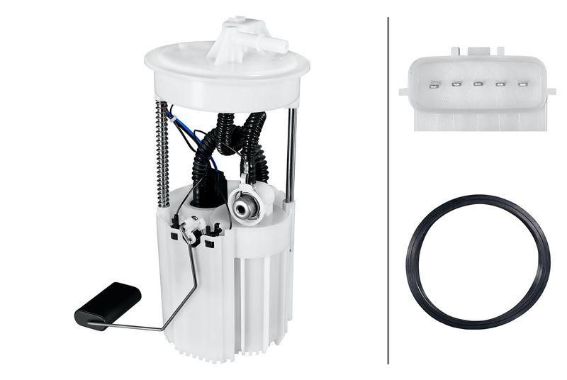 HELLA 8TF 358 306-611 Kraftstoff-F&ouml;rdereinheit