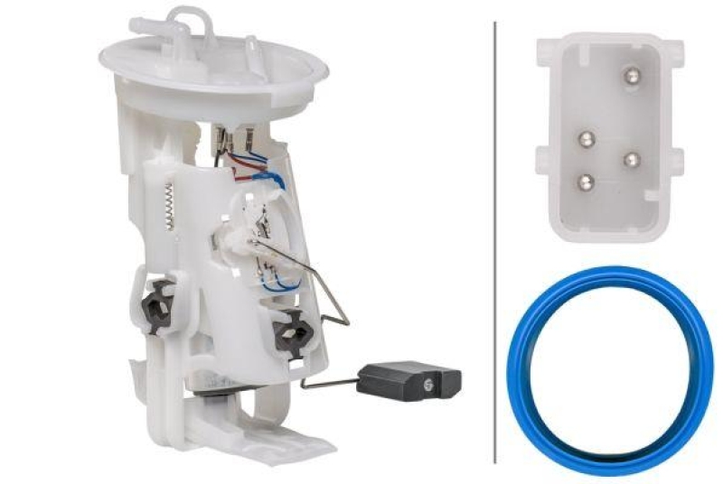 HELLA 8TF 358 106-241 Kraftstoff-F&ouml;rdereinheit