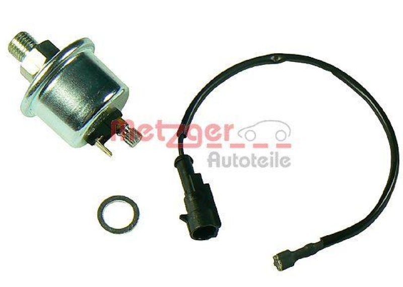 METZGER 0906017 Sensor, &Ouml;ldruck f&uuml;r OPEL