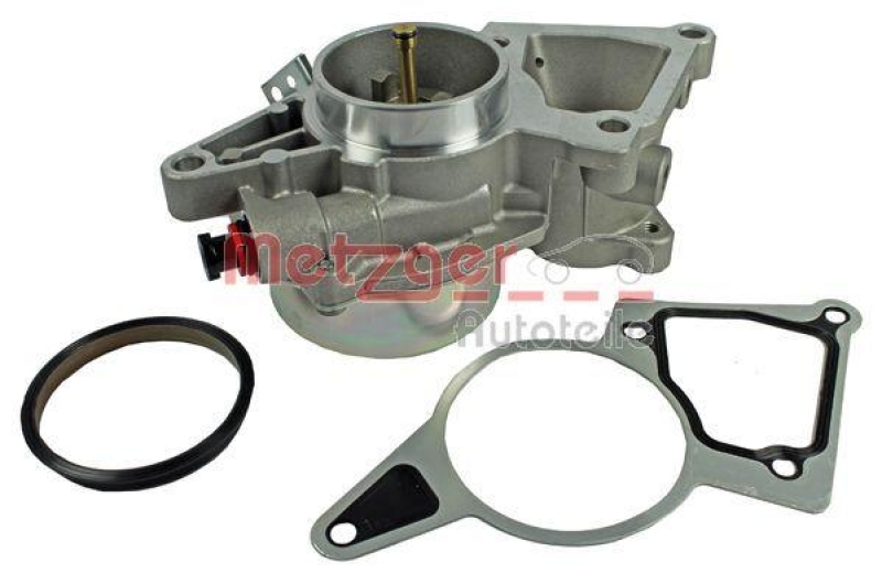 METZGER 8010020 Unterdruckpumpe, Bremsanlage für FIAT/FORD/PEUGEOT