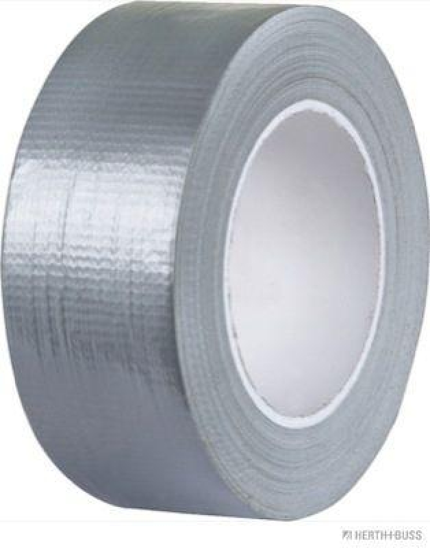 HERTH+BUSS 50272155 Isolierband 50 mm, 0,2 mm, 50 m, PE (Polyethylen)