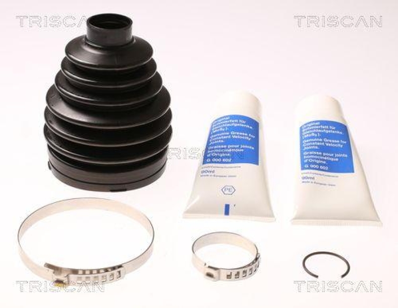 TRISCAN 8540 14817 Manchettensatz, Thermoplast f&uuml;r Nissan