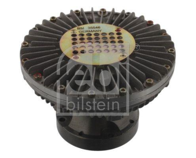 FEBI BILSTEIN 35546 Lüfterkupplung für Volvo