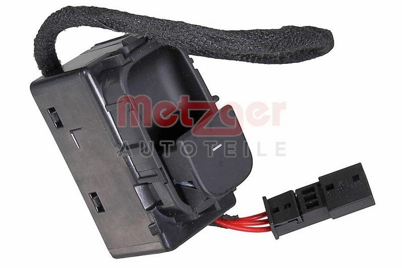METZGER 09161181 Schalter, Fensterheber f&uuml;r TESLA