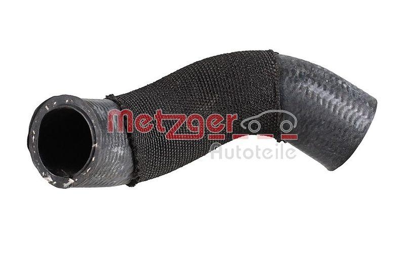 METZGER 2421590 K&uuml;hlerschlauch f&uuml;r AUDI